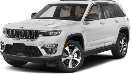 JEEP GRAND CHEROKEE 2022 1C4RJYB66N8758843 image